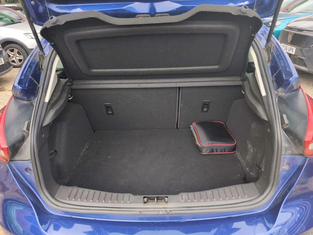Ford Focus 1.0T Ecoboost Titanium Euro 6 Ss Blue #6