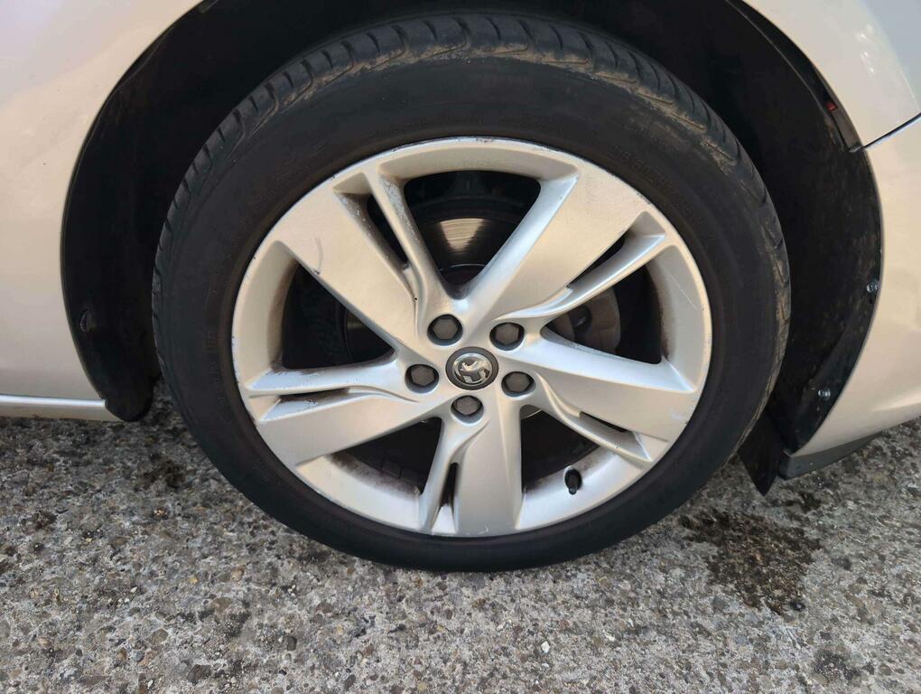 Vauxhall Astra Sri Used Cars Black #10
