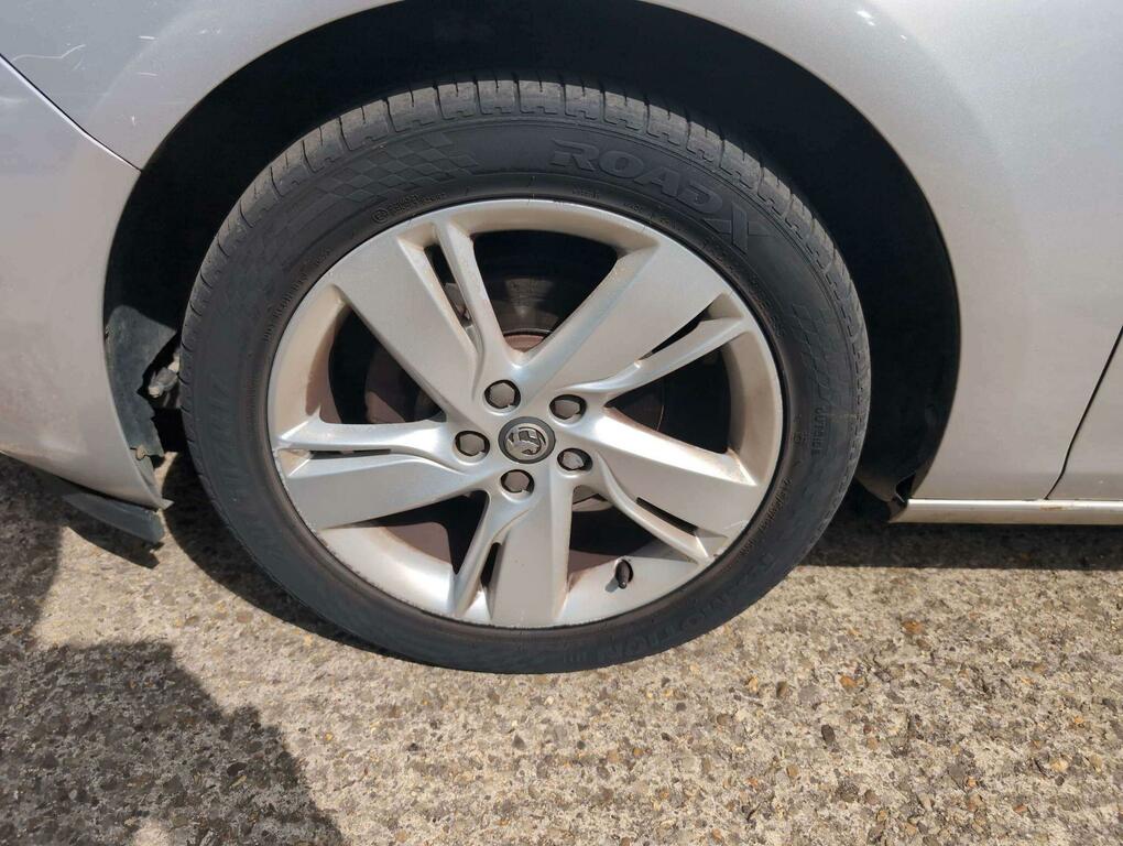 Vauxhall Astra Sri Used Cars Black #12