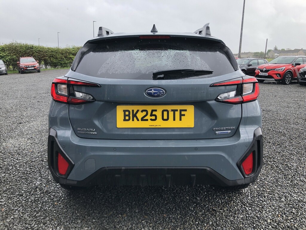 Subaru Crosstrek Suv 2.0 I E-boxer Touring 2025 Blue #5