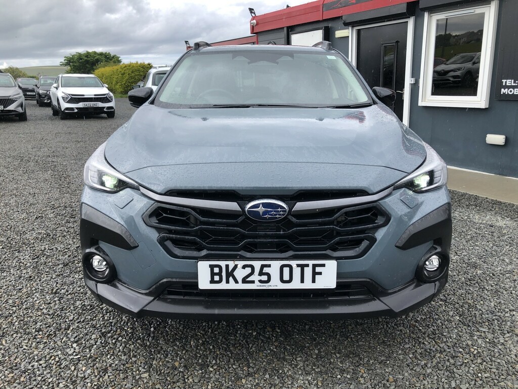 Subaru Crosstrek Suv 2.0 I E-boxer Touring 2025 Blue #2