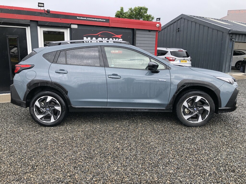 Subaru Crosstrek Suv 2.0 I E-boxer Touring 2025 Blue #3