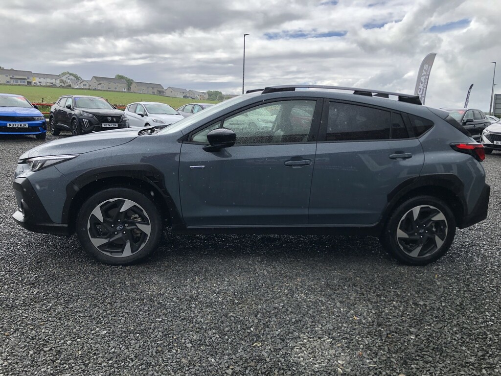 Subaru Crosstrek Suv 2.0 I E-boxer Touring 2025 Blue #4