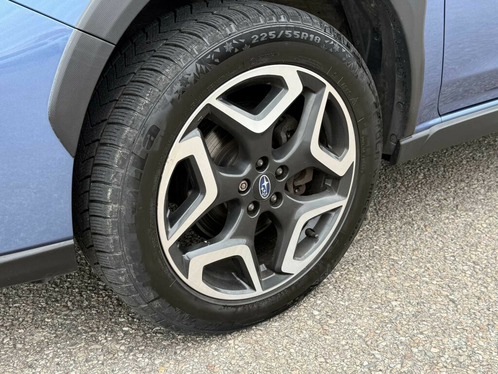 Subaru XV 2.0 I E-boxer Se Premium Blue #4