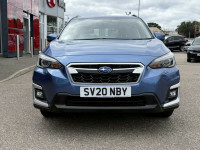 Subaru XV 2.0I E-boxer Se Premium Lineartronic Blue #10