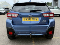 Subaru XV 2.0I E-boxer Se Premium Lineartronic Blue #11