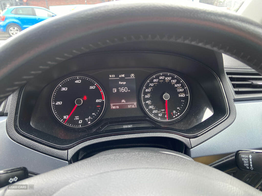 Seat Arona 1.6 Tdi Se Technology Ez Blue #4