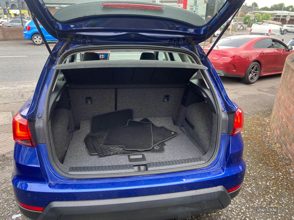 Seat Arona 1.6 Tdi Se Technology Ez Blue #3