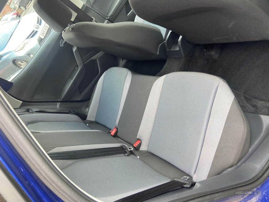 Seat Arona 1.6 Tdi Se Technology Ez Blue #2