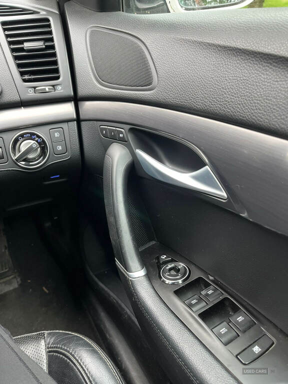 Hyundai I40 2013 13 Crdi Silver #15