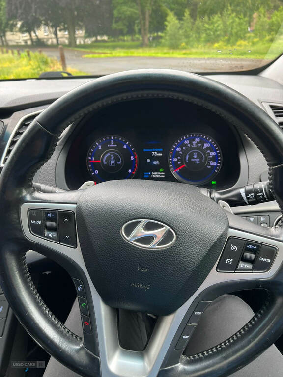 Hyundai I40 2013 13 Crdi Silver #16