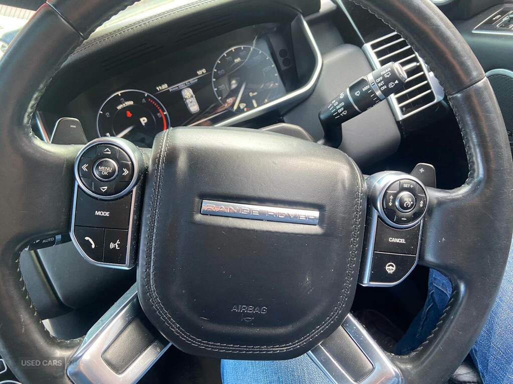 Land Rover Range Rover ...  #9