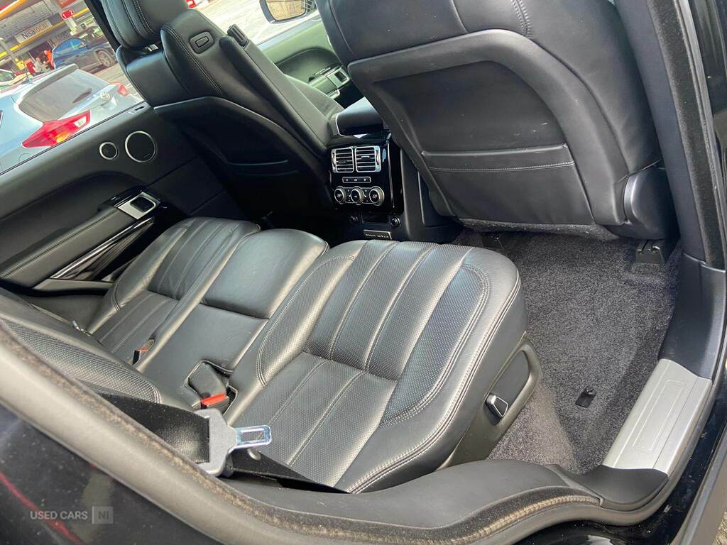 Land Rover Range Rover ...  #11