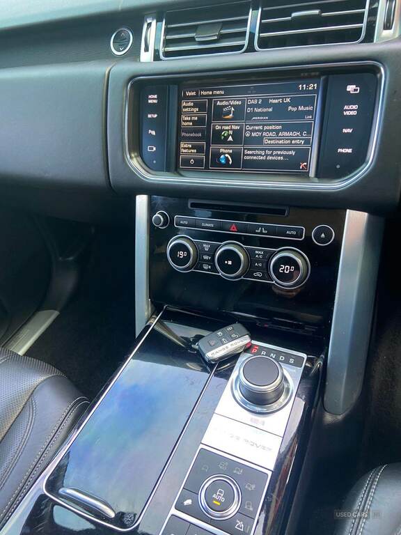 Land Rover Range Rover ...  #8