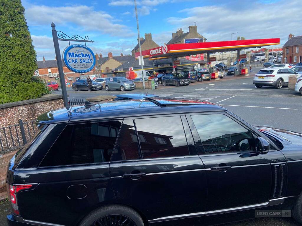 Land Rover Range Rover ...  #13