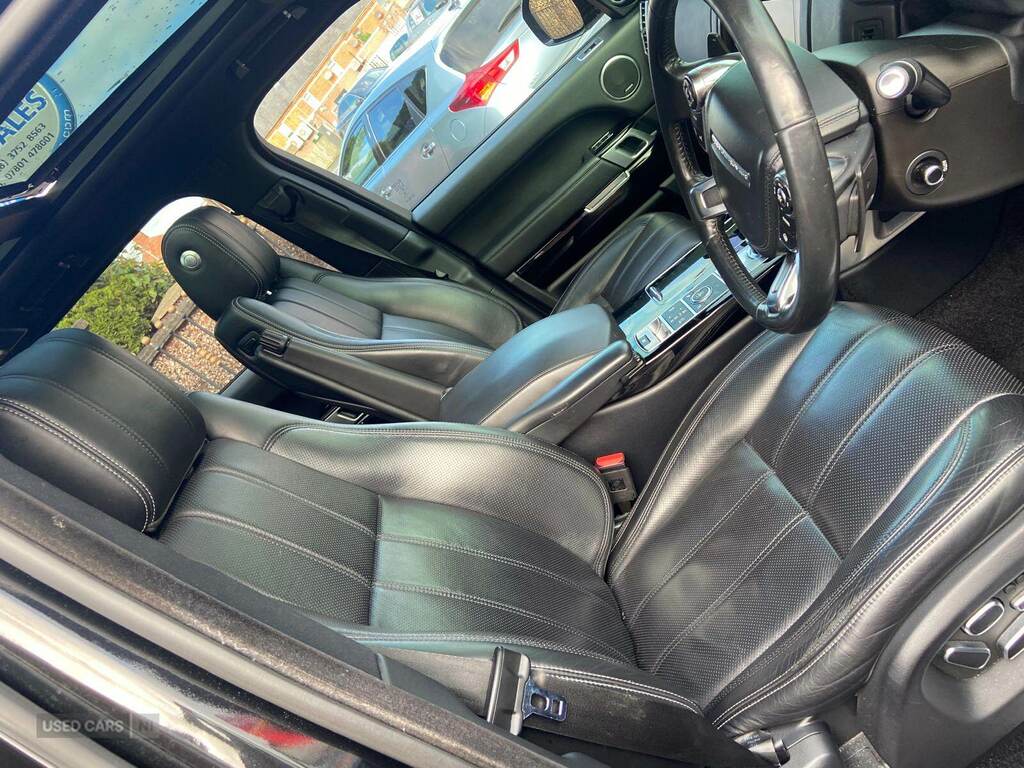 Land Rover Range Rover ...  #7