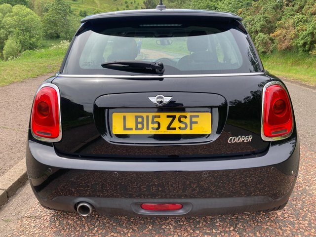 Mini Hatch 2015 1.5 Cooper Euro 6 Ss R99SOP Black #4