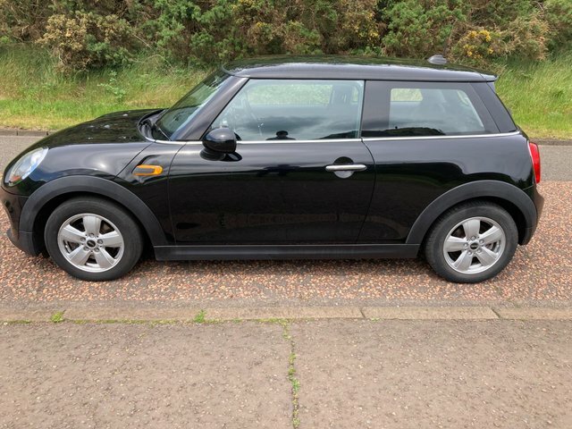 Mini Hatch 2015 1.5 Cooper Euro 6 Ss R99SOP Black #6