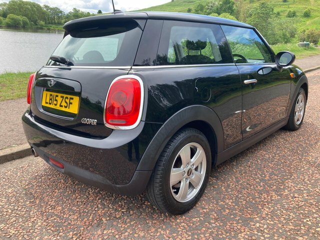 Mini Hatch 2015 1.5 Cooper Euro 6 Ss R99SOP Black #3