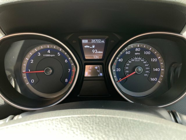 Hyundai I30 1.6 Crdi Blue Drive Active Grey #24