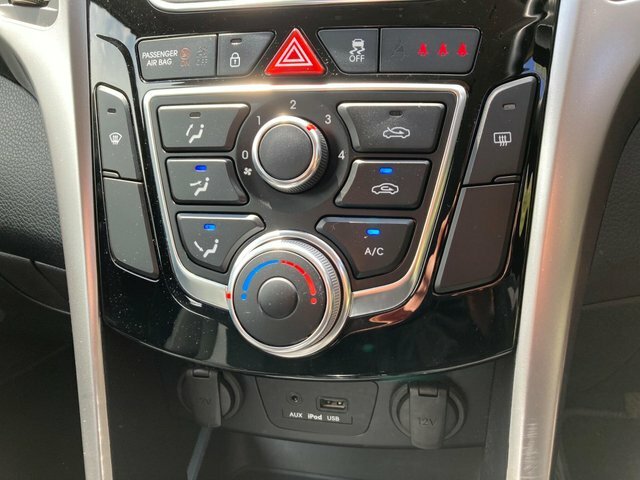 Hyundai I30 1.6 Crdi Blue Drive Active Grey #20