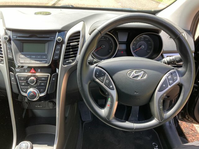Hyundai I30 1.6 Crdi Blue Drive Active Grey #15