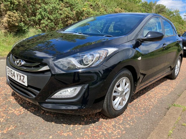 Hyundai I30 1.6 Crdi Blue Drive Active Grey #7