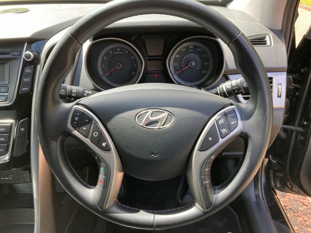 Hyundai I30 1.6 Crdi Blue Drive Active Grey #17