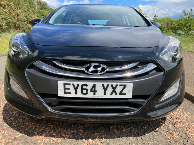 Hyundai I30 1.6 Crdi Blue Drive Active Grey #8