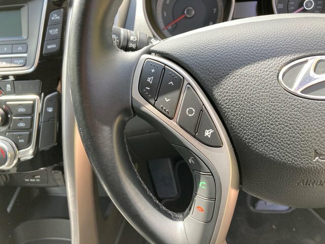 Hyundai I30 1.6 Crdi Blue Drive Active Grey #18