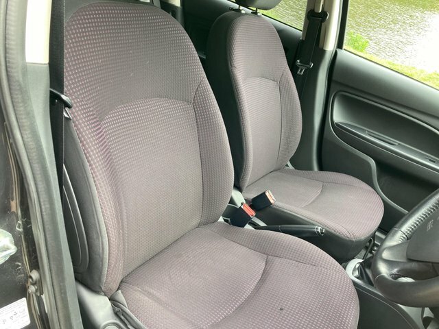 Mitsubishi Mirage 2 5-Door Grey #14