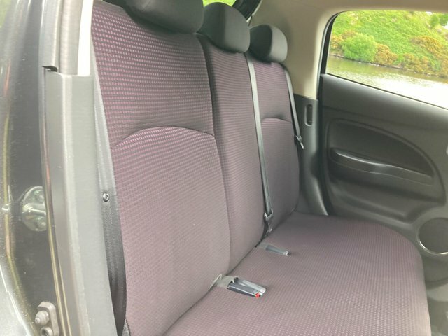 Mitsubishi Mirage 2 5-Door Grey #13