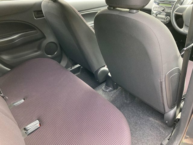 Mitsubishi Mirage 2 5-Door Grey #12