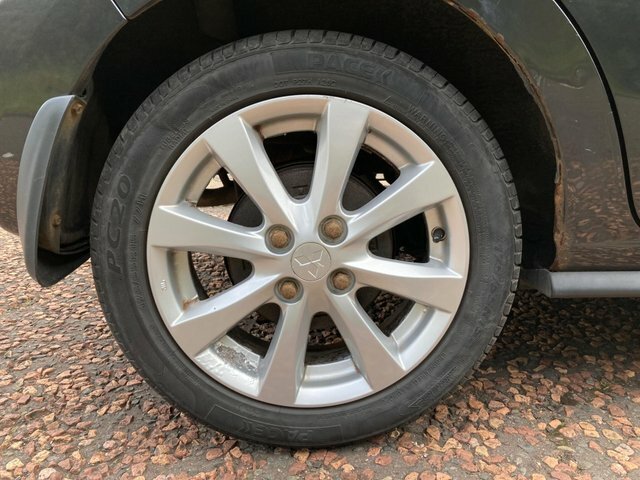 Mitsubishi Mirage 2 5-Door Grey #10