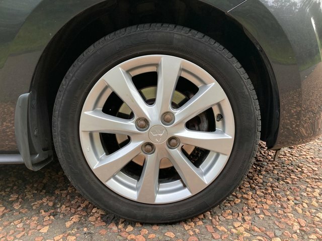 Mitsubishi Mirage 2 5-Door Grey #9