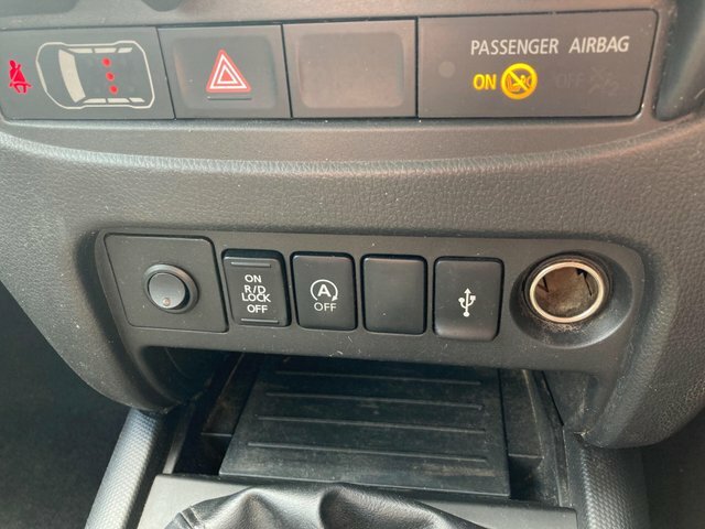 Mitsubishi L200 2.4 Di-d 4Wd Warrior Dcb 178 Bhp No Vat Blue #21