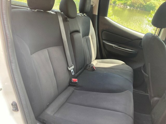 Mitsubishi L200 2.4 Di-d 4Wd Warrior Dcb 178 Bhp No Vat Blue #13