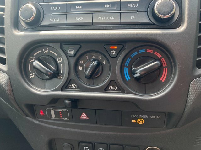Mitsubishi L200 2.4 Di-d 4Wd Warrior Dcb 178 Bhp No Vat Blue #20