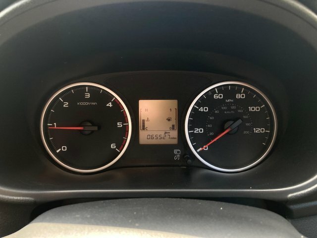 Mitsubishi L200 2.4 Di-d 4Wd Warrior Dcb 178 Bhp No Vat Blue #24