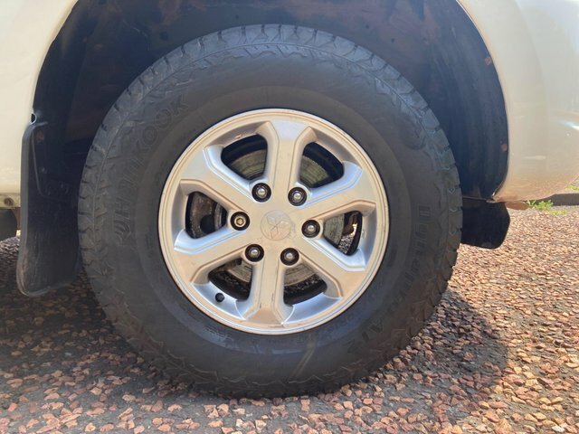 Mitsubishi L200 2.4 Di-d 4Wd Warrior Dcb 178 Bhp No Vat Blue #9