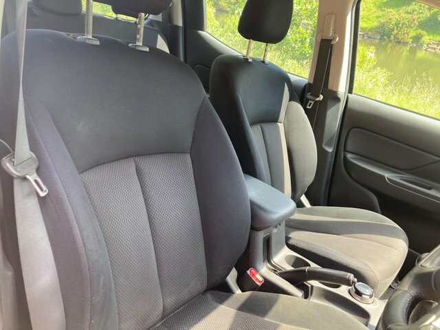 Mitsubishi L200 2.4 Di-d 4Wd Warrior Dcb 178 Bhp No Vat Blue #14