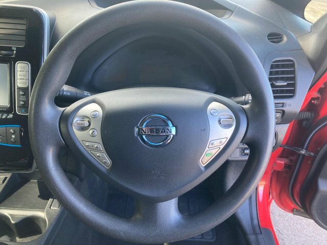 Nissan Leaf 80Kw Acenta 24Kwh Black #16