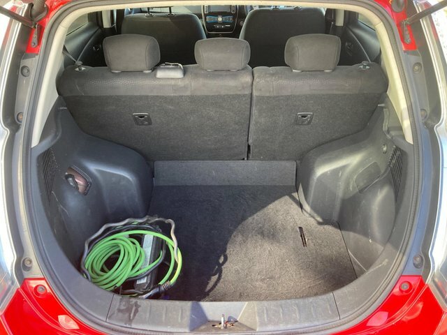 Nissan Leaf 80Kw Acenta 24Kwh Black #10