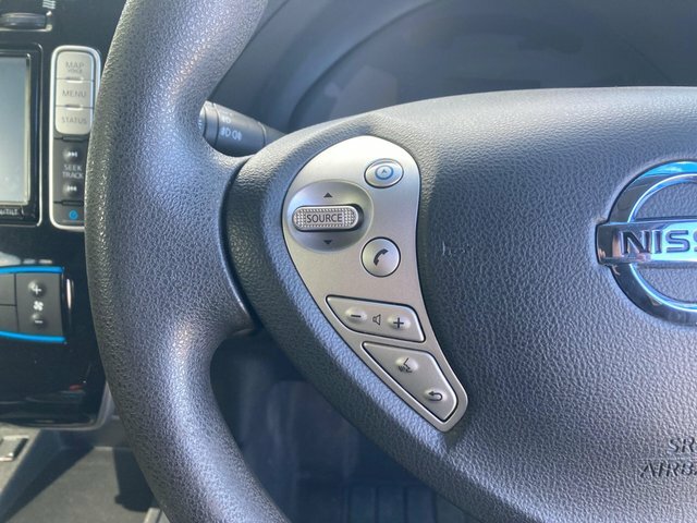 Nissan Leaf 80Kw Acenta 24Kwh Black #17