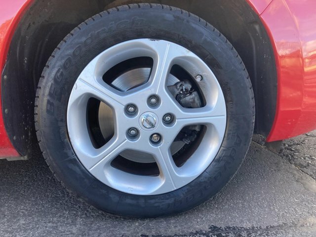 Nissan Leaf 80Kw Acenta 24Kwh Black #9
