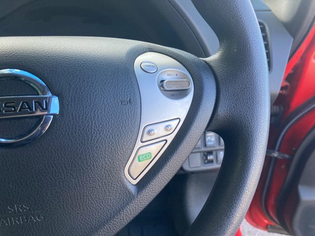 Nissan Leaf 80Kw Acenta 24Kwh Black #18