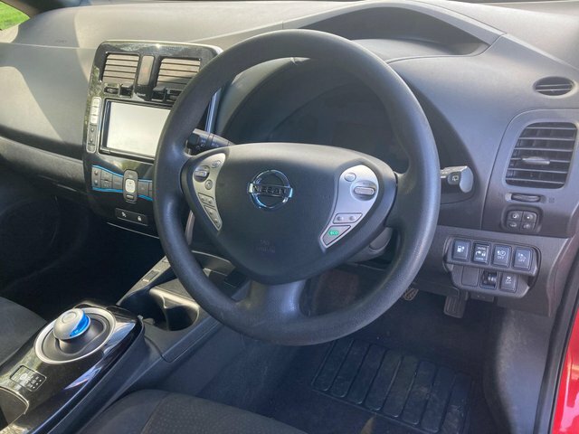 Nissan Leaf 80Kw Acenta 24Kwh Black #14