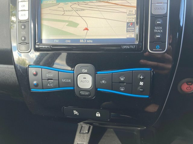Nissan Leaf 80Kw Acenta 24Kwh Black #21
