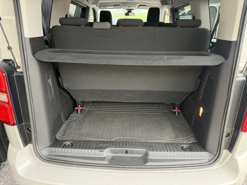 Citroen SpaceTourer  Black #18