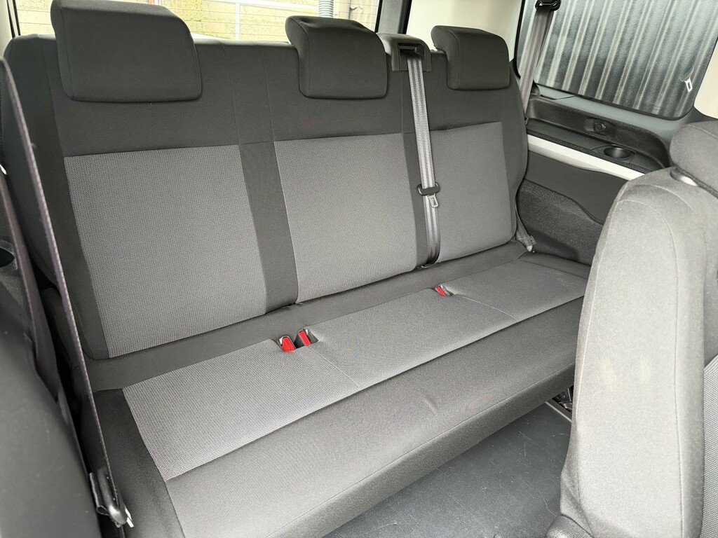Citroen SpaceTourer  Black #17